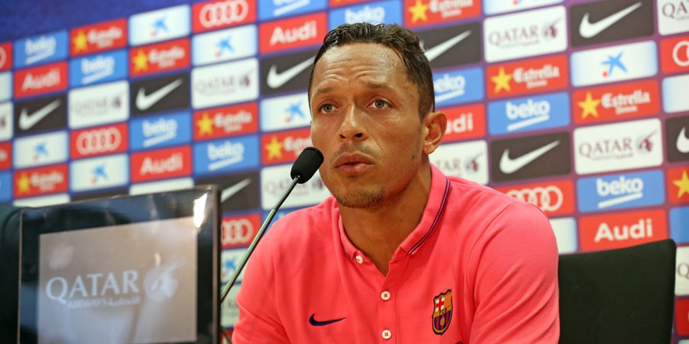 PSG vs Barca, Adriano Sebut yang Lebih Lapar Bakal Menang PSG vs Barca, Adriano Sebut yang Lebih Lapar Bakal Menang