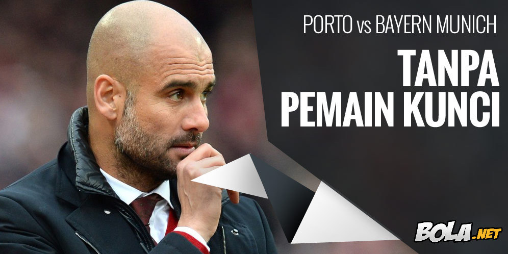 Preview & Prediksi Liga Champions: Porto vs Bayern Munich