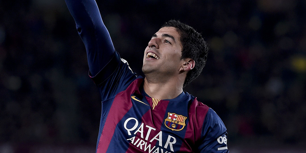 Suarez Tinggalkan Liverpool Demi Trofi Liga Champions Suarez Tinggalkan Liverpool Demi Trofi Liga Champions