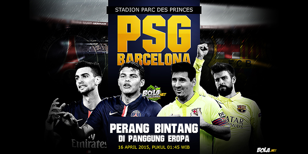 Yakin ke Semifinal, Barcelona Akan Kejutkan PSG Yakin ke Semifinal, Barcelona Akan Kejutkan PSG