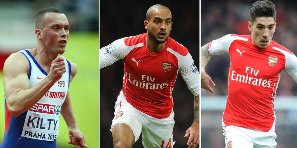 Tidak Terima, Pelari Juara Dunia dan Eropa Ini Tantang Duo Arsenal Tidak Terima, Pelari Juara Dunia dan Eropa Ini Tantang Duo Arsenal