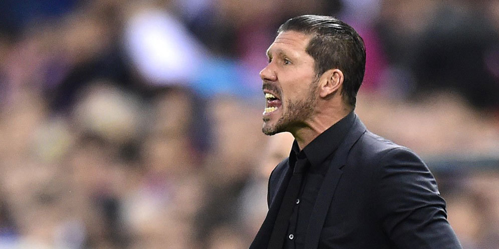 Tahan Madrid, Simeone Puji Oblak Tahan Madrid, Simeone Puji Oblak