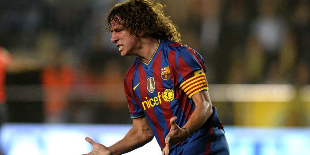 Puyol Bakal Latih Barca? Puyol Bakal Latih Barca?