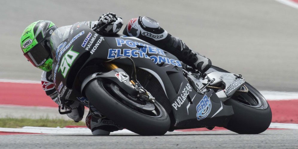 Jelang MotoGP Argentina, Laverty Terus Adaptasi Jelang MotoGP Argentina, Laverty Terus Adaptasi