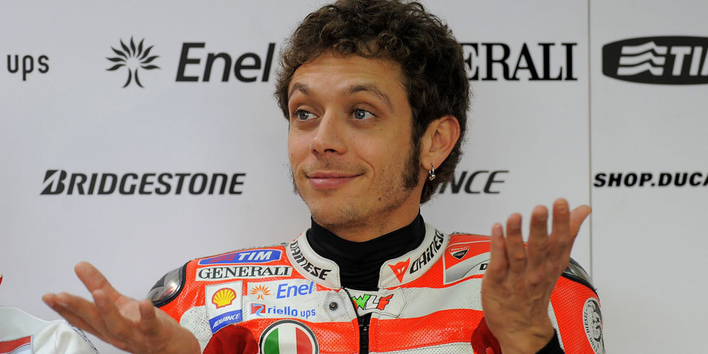 Domenicali: 'Era Rossi', Masa-Masa Terkelam Ducati Domenicali: 'Era Rossi', Masa-Masa Terkelam Ducati