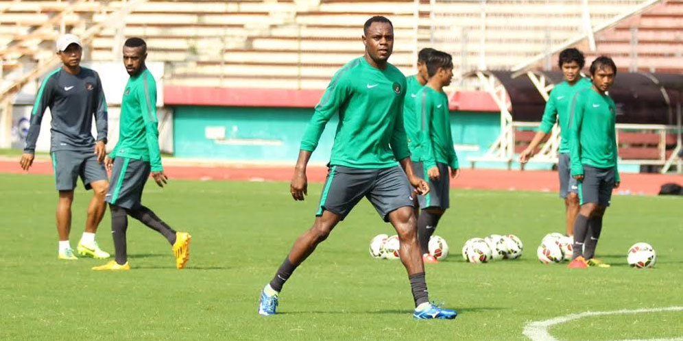 Igbonefo Yakin Indonesia Atasi Lawan di Grup F Piala Asia Igbonefo Yakin Indonesia Atasi Lawan di Grup F Piala Asia