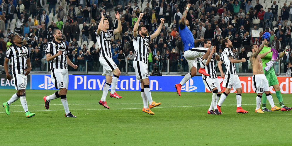 Evra: Juventus Tim Bagus Evra: Juventus Tim Bagus