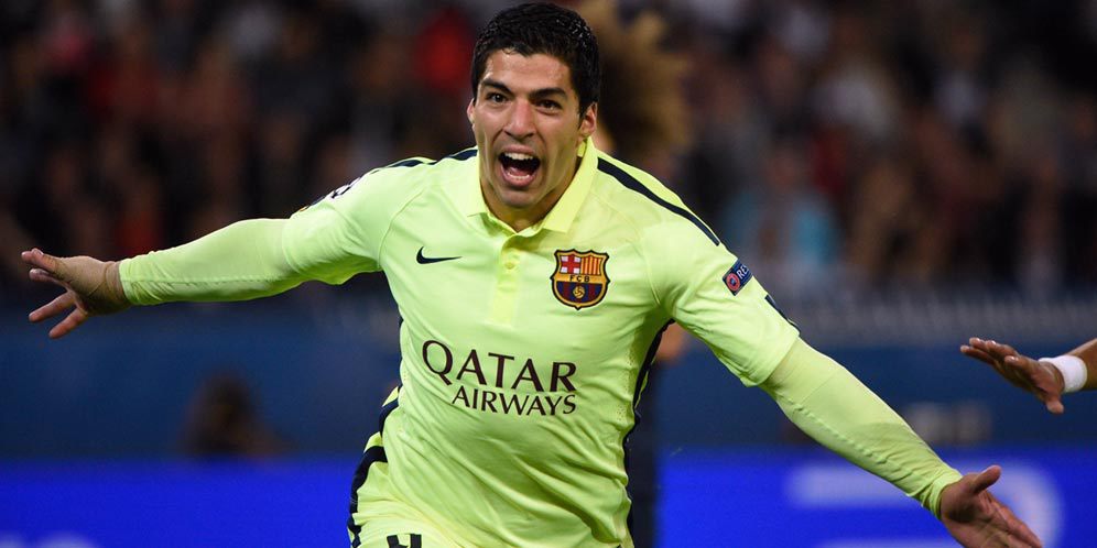 Presiden Anggap Barca Menang Bukan Karena Suarez Presiden Anggap Barca Menang Bukan Karena Suarez