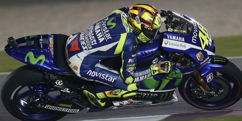 Roberts Sr: Rossi Masih Bisa Raih Lebih dari Dua Gelar Roberts Sr: Rossi Masih Bisa Raih Lebih dari Dua Gelar
