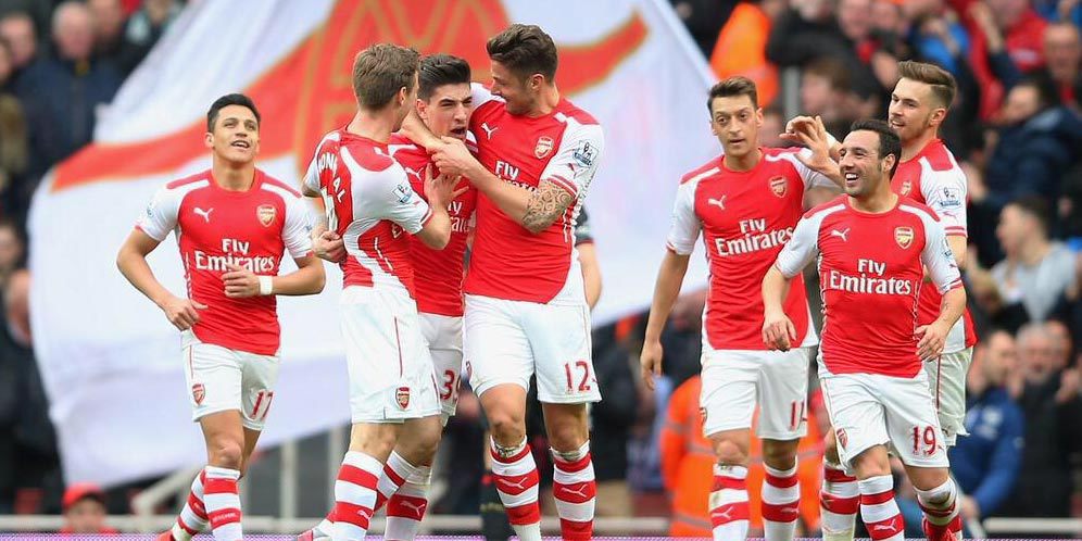 Mantan Bos Chelsea: Arsenal Hebat Namun Tak Bisa Juara Mantan Bos Chelsea: Arsenal Hebat Namun Tak Bisa Juara