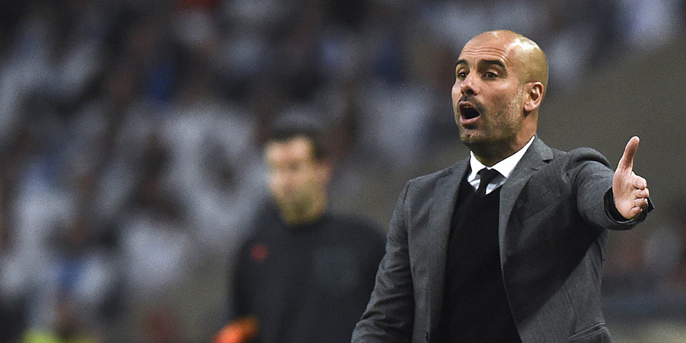 Guardiola Tak Terkejut Timnya Kalah Dari Porto
