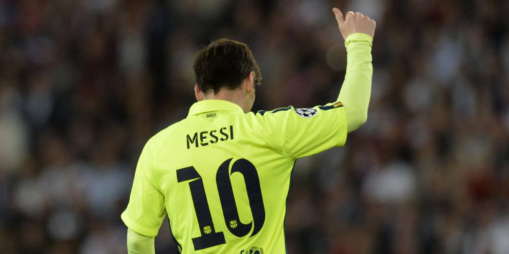 Messi Ternyata Kagumi Kiper Soton Messi Ternyata Kagumi Kiper Soton
