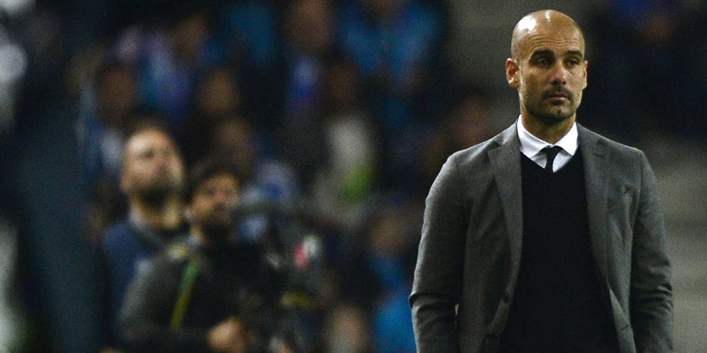 Dihantam Badai Cedera, Guardiola Murka 