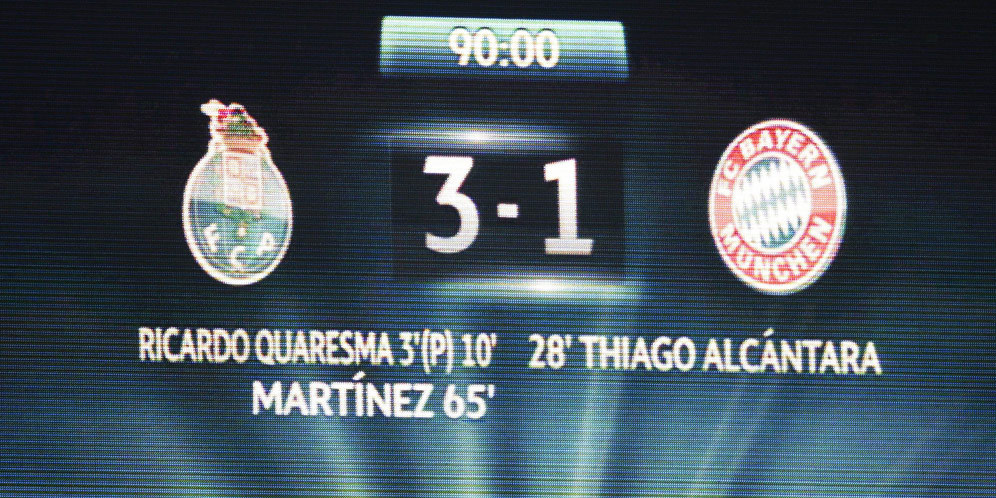 Red Alert Buat Bayern Red Alert Buat Bayern