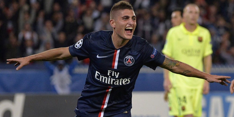 Ancelotti Akui Tertarik Beli Verratti Ancelotti Akui Tertarik Beli Verratti