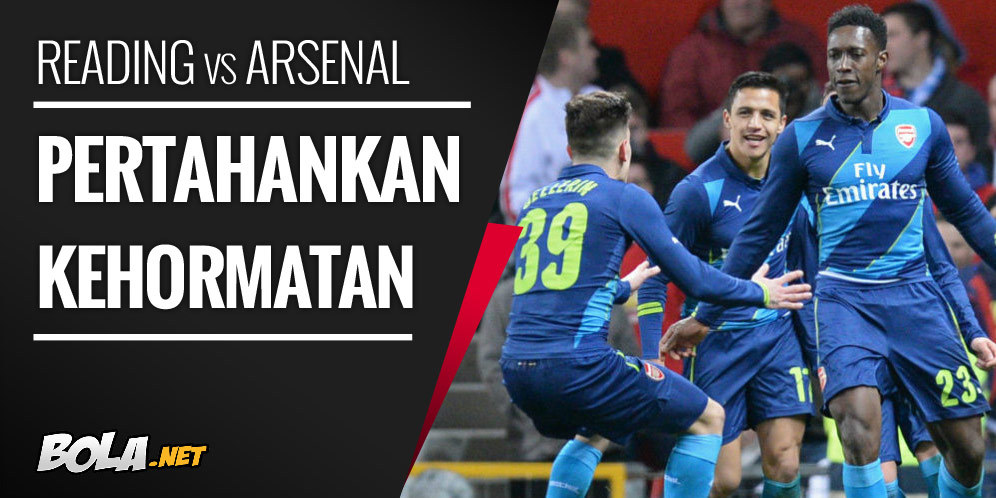 Prediksi & Preview FA Cup: Reading vs Arsenal Prediksi & Preview FA Cup: Reading vs Arsenal