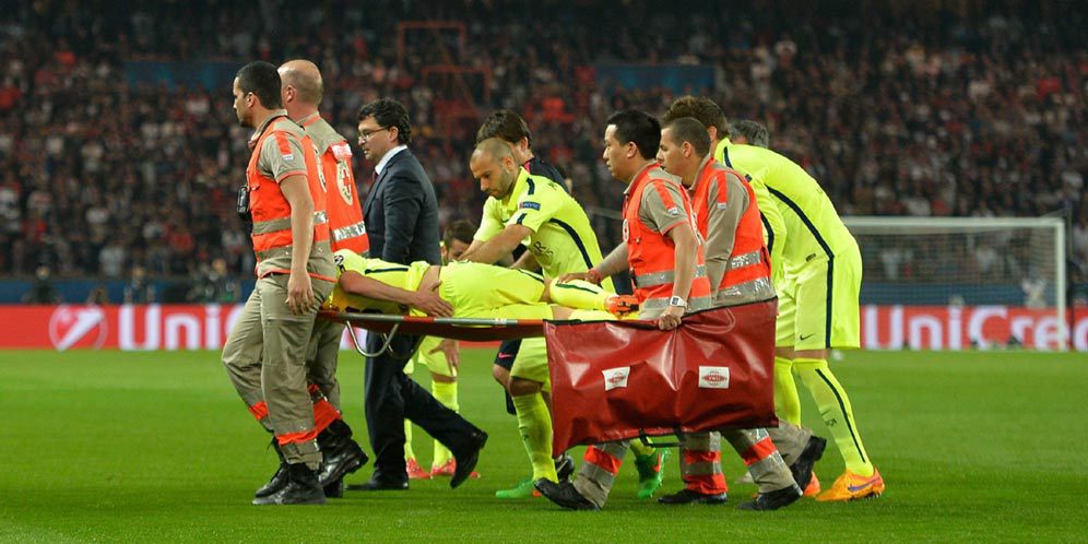Enrique Belum Bisa Mainkan Iniesta Lawan Valencia