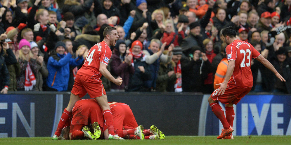 Data & Fakta Piala FA: Aston Villa vs Liverpool Data & Fakta Piala FA: Aston Villa vs Liverpool