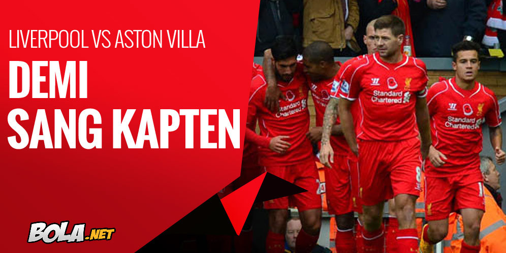 Prediksi & Preview FA Cup: Aston Villa vs Liverpool Prediksi & Preview FA Cup: Aston Villa vs Liverpool