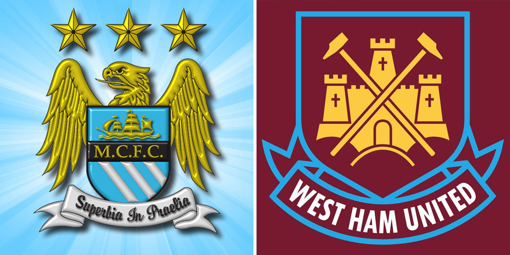 Data & Fakta Premier League: City vs West Ham Data & Fakta Premier League: City vs West Ham