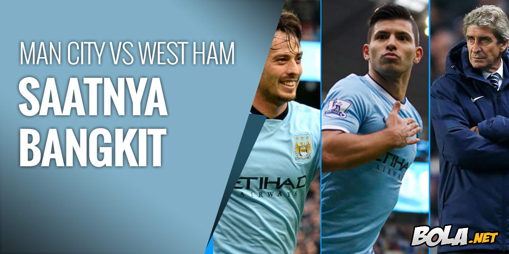 Prediksi & Preview Premier League: City vs West Ham Prediksi & Preview Premier League: City vs West Ham