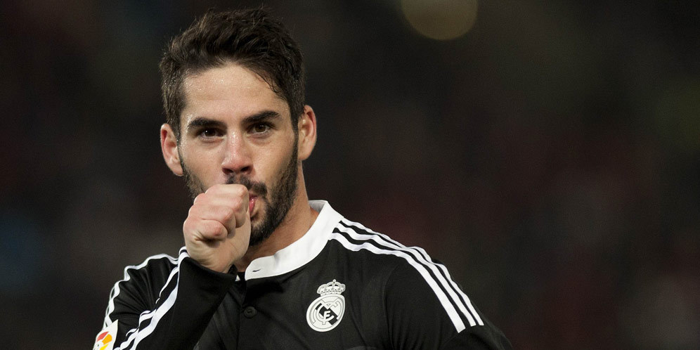 Barca Endus Kegundahan Isco di Madrid Barca Endus Kegundahan Isco di Madrid
