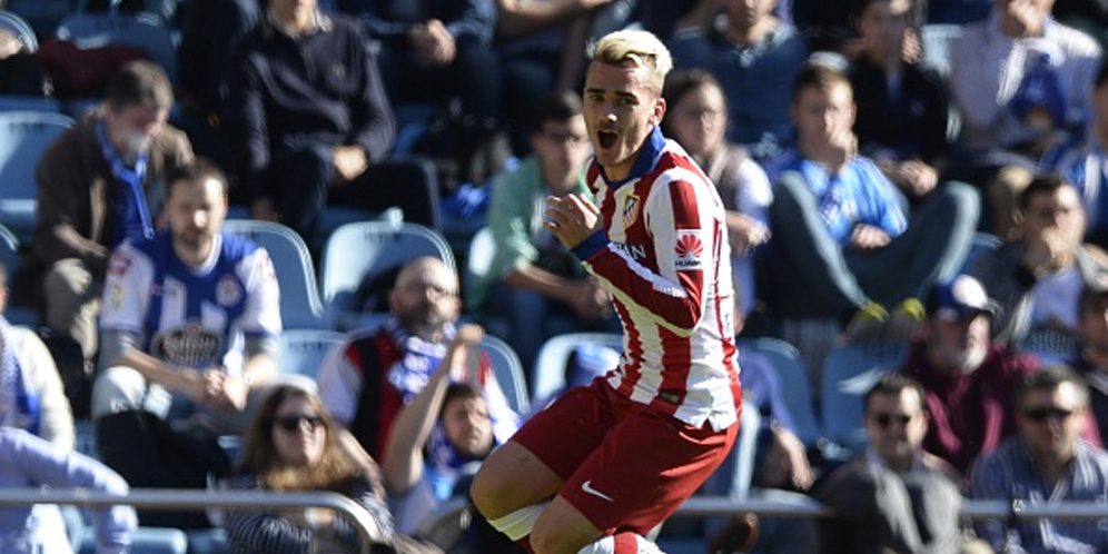 Hasil Pertandingan: Deportivo 1 vs 2 Atletico Madrid Hasil Pertandingan: Deportivo 1 vs 2 Atletico Madrid