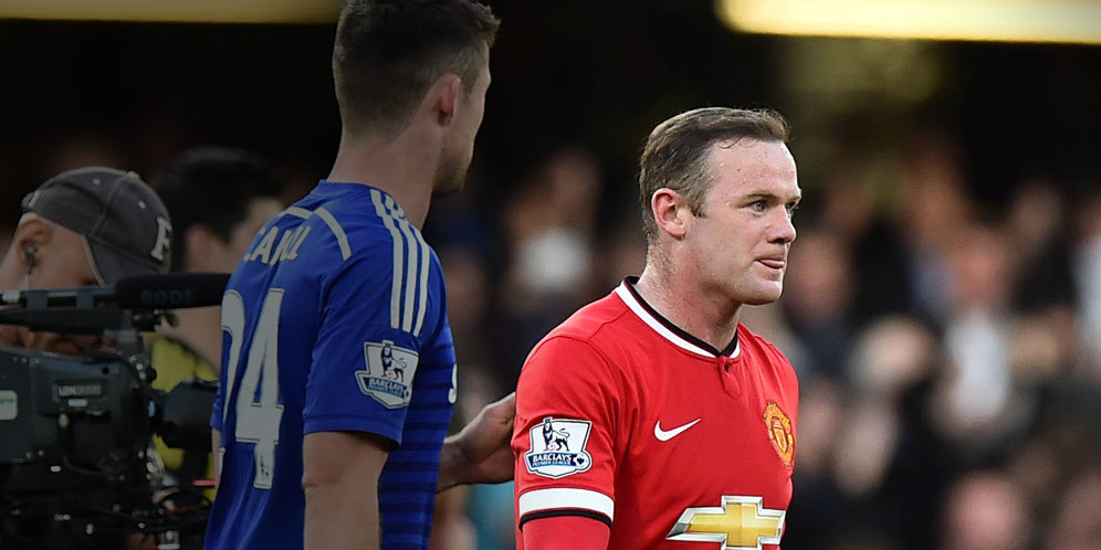 Chelsea Buat Pilar-pilar MU 'Lenyap', Mourinho Puas Chelsea Buat Pilar-pilar MU 'Lenyap', Mourinho Puas