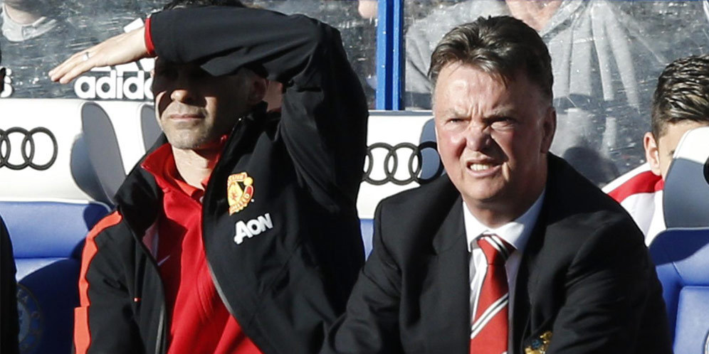 Mendominasi Laga Tapi Kalah, Ini Perasaan Louis van Gaal
