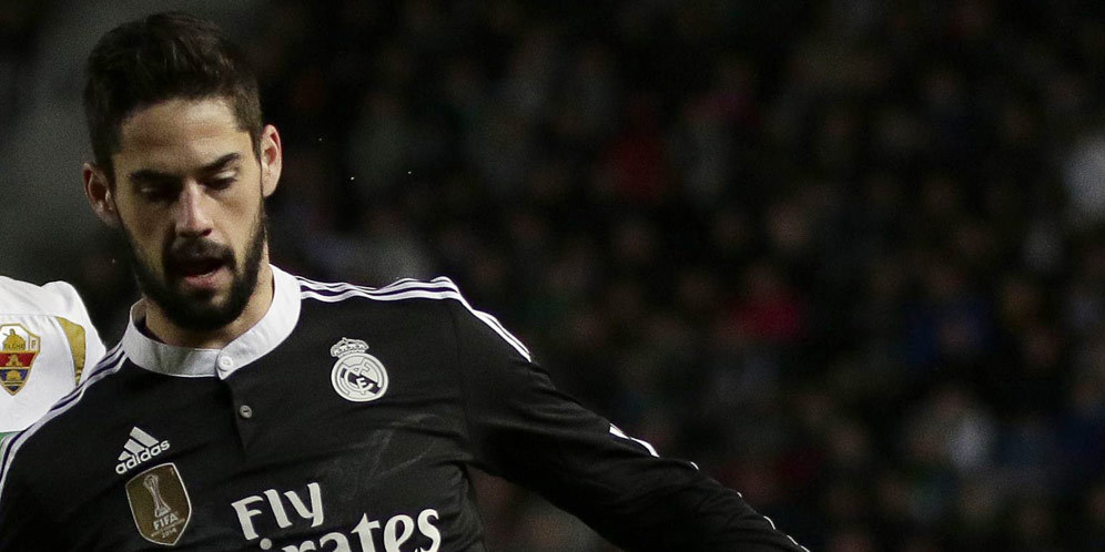 Madrid Bersedia Lepas Isco?