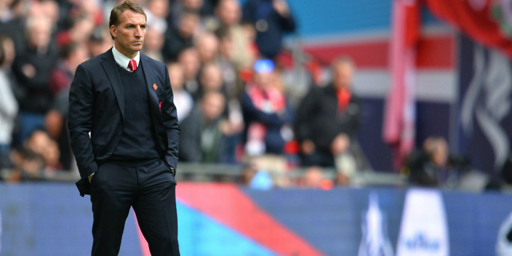 Rodgers Akui Villa Lebih Perkasa Rodgers Akui Villa Lebih Perkasa