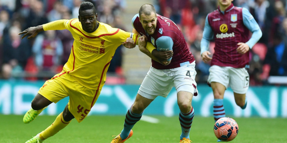 Gol Dianulir, Balotelli 'Speechless' Gol Dianulir, Balotelli 'Speechless'