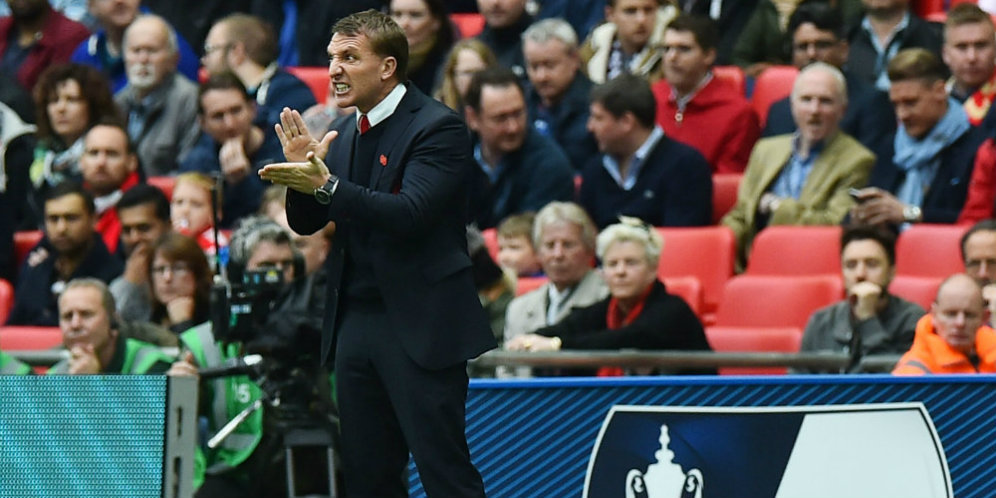 Rodgers: Wasit Merugikan Kami Rodgers: Wasit Merugikan Kami