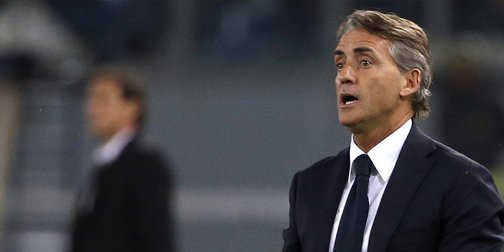 Mancini: Kami Telah Mencoba Segalanya Untuk Menang Mancini: Kami Telah Mencoba Segalanya Untuk Menang
