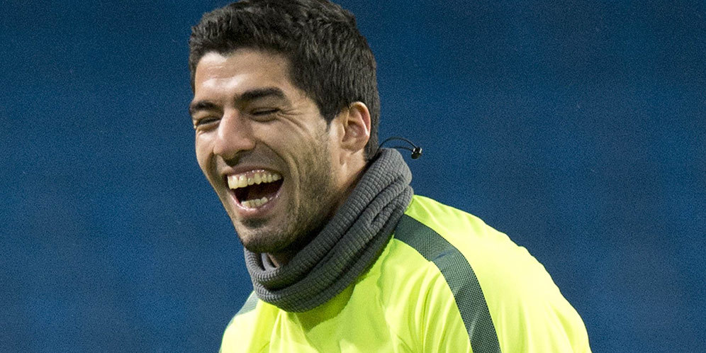 Jenas: Rodgers Fantastis, Tapi Kehilangan Suarez Itu Berat Jenas: Rodgers Fantastis, Tapi Kehilangan Suarez Itu Berat