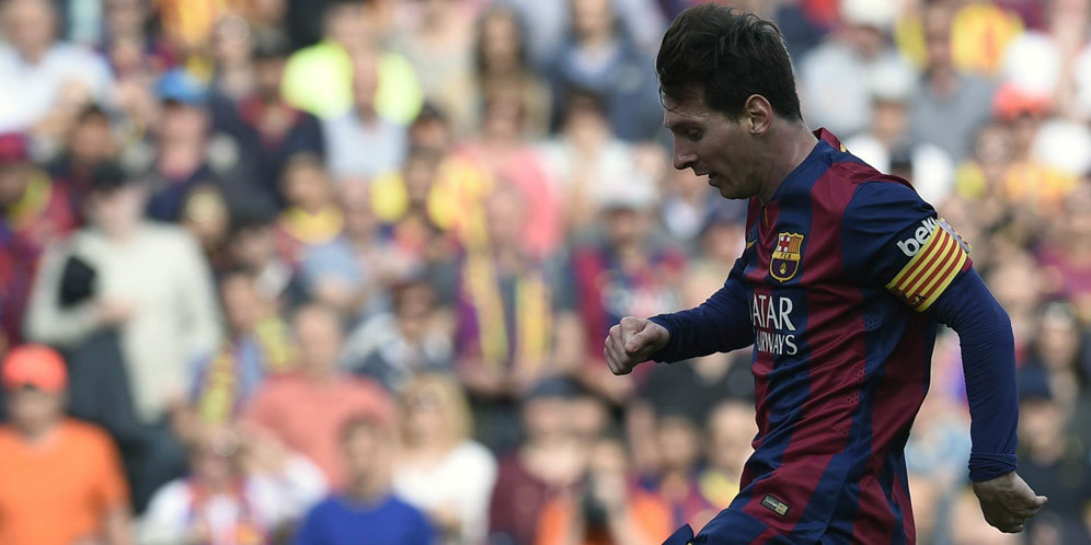 Messi Kini Rambah Profesi Artis Tato Messi Kini Rambah Profesi Artis Tato