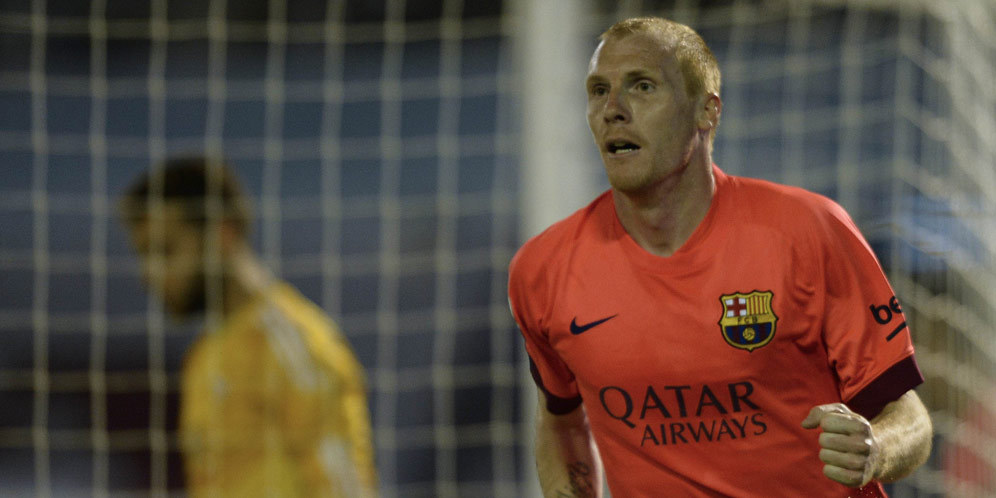 Mathieu: Anak Minta Saya Pergi ke Barca demi Messi Mathieu: Anak Minta Saya Pergi ke Barca demi Messi
