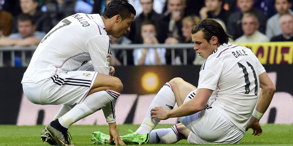Madrid Sambut Derby Tanpa Modric dan Bale Madrid Sambut Derby Tanpa Modric dan Bale