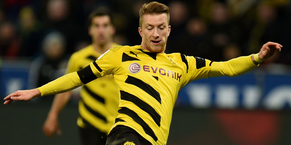 Reus Buka Negosiasi dengan Barca & Madrid Reus Buka Negosiasi dengan Barca & Madrid