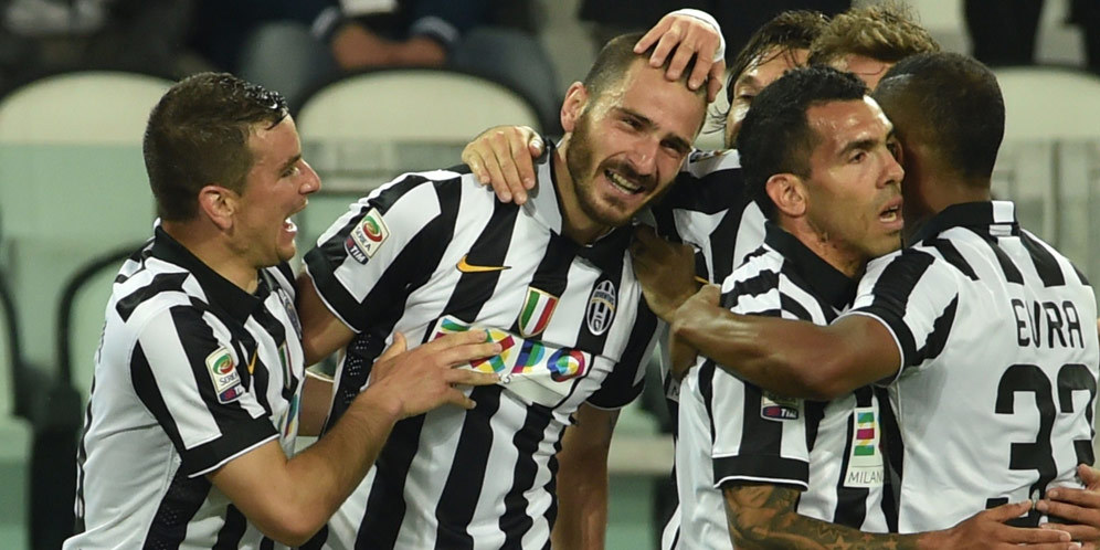 Juventus Tak Butuh Possession Untuk Menang Juventus Tak Butuh Possession Untuk Menang