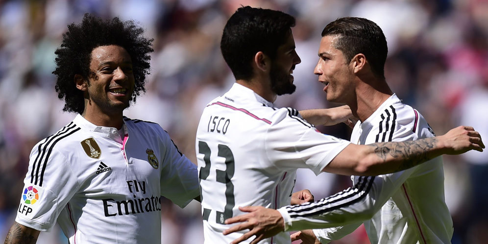 'Madrid Lemah Dibanding Musim Lalu' 