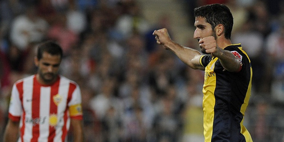 Garcia: Atletico Tak Dendam pada Madrid Garcia: Atletico Tak Dendam pada Madrid