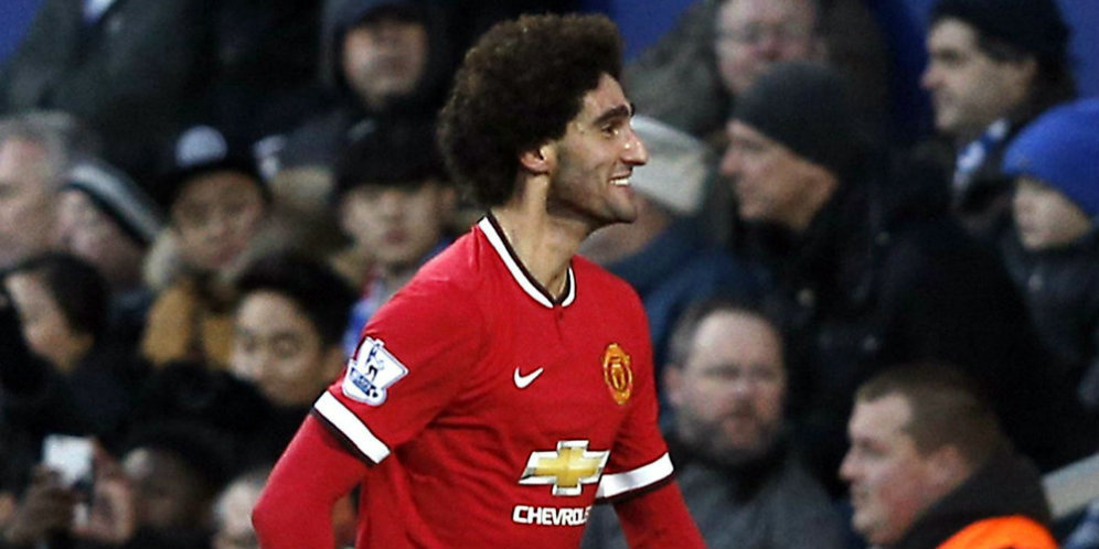 Mourinho & Chelsea Hampir Tertipu Kembaran Fellaini Mourinho & Chelsea Hampir Tertipu Kembaran Fellaini
