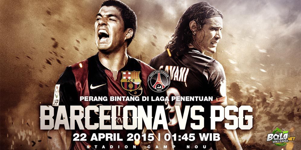 Prediksi & Preview Liga Champions: Barcelona vs PSG Prediksi & Preview Liga Champions: Barcelona vs PSG