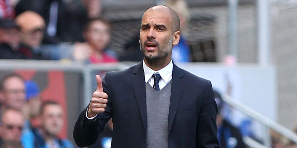 Optimisme Guardiola, Bayern ke Semifinal Liga Champions Optimisme Guardiola, Bayern ke Semifinal Liga Champions