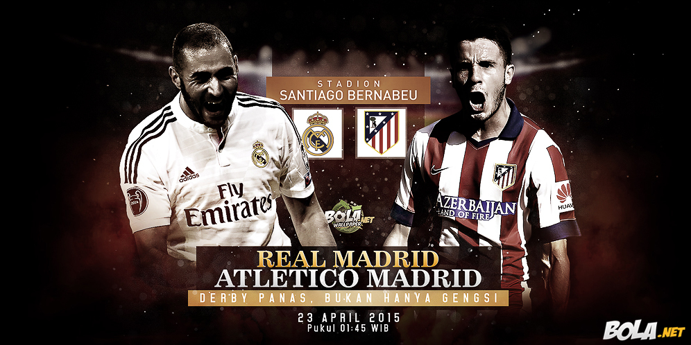 Prediksi & Preview Liga Champions: Real Madrid vs Atletico Prediksi & Preview Liga Champions: Real Madrid vs Atletico