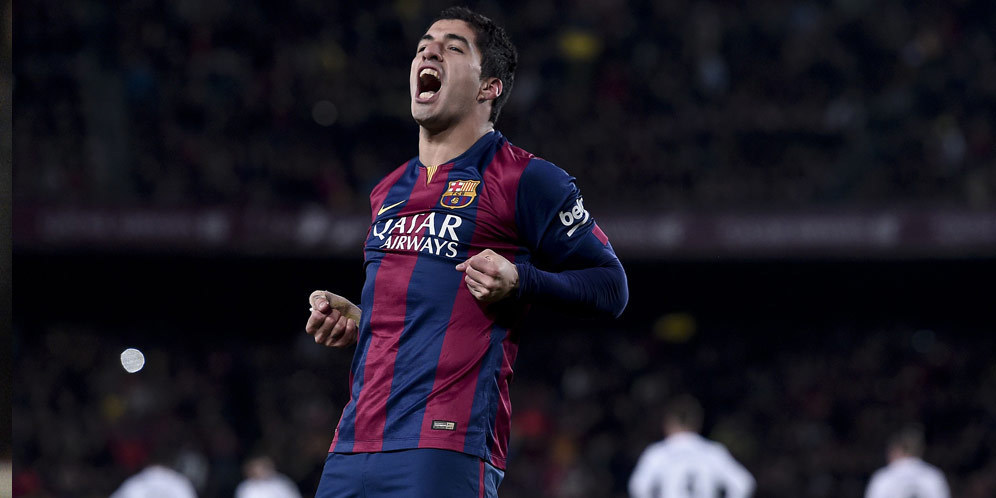 Suarez Tak Terbebani Label Harganya Suarez Tak Terbebani Label Harganya
