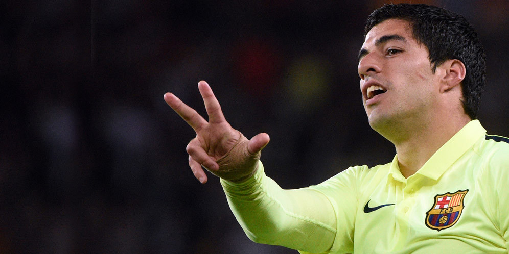Sempat Meragukan, Enrique Puji Adaptasi Suarez Sempat Meragukan, Enrique Puji Adaptasi Suarez