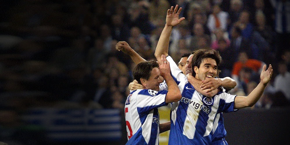 Deco Percaya Porto Sanggup ke Final Deco Percaya Porto Sanggup ke Final