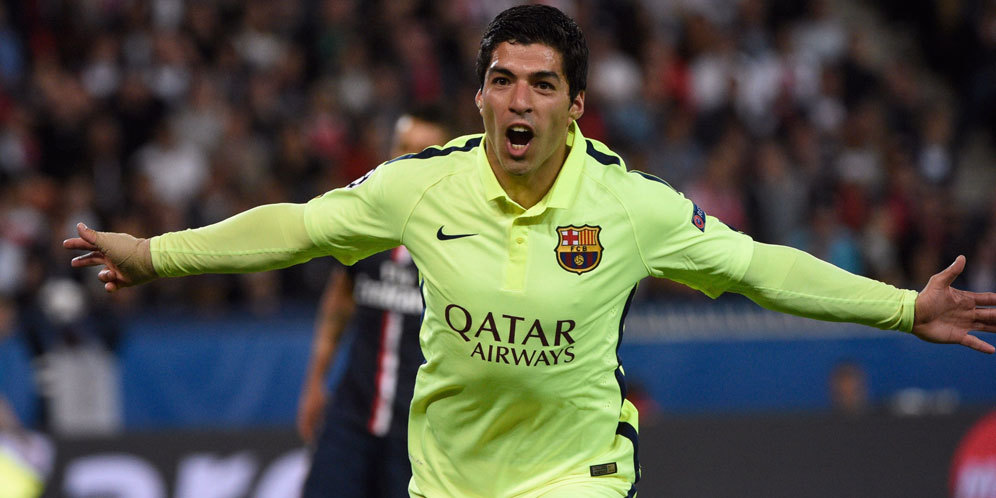 Gabung Barca, Suarez Sempat Cemas Gabung Barca, Suarez Sempat Cemas